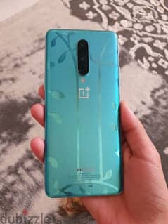 OnePlus 8 256gb 12gb almost new condition 0