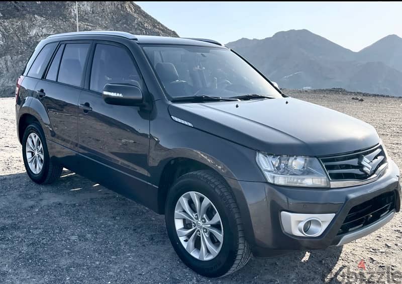 Single Owner Grand Vitara 2.5 litre 4WD Lady driven car for sale 1