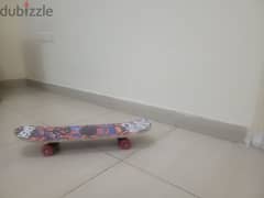 Skating Board 0