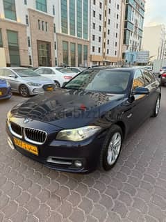 BMW 2014 520