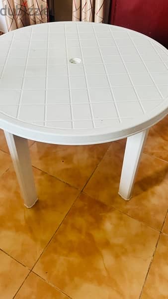 foldable table 1