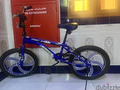 BMX bike 0