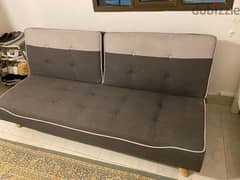 sofa bed from home center