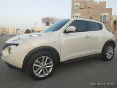 Excellent Condition Nissan Juke for sale