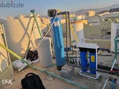 Water Softner For All The Uses. . (Purifier) مصفي مياه 0