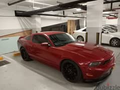 Ford Mustang 2010 0