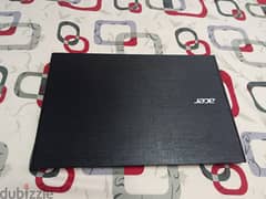 Acer Aspire E15 laptop in Mint condition