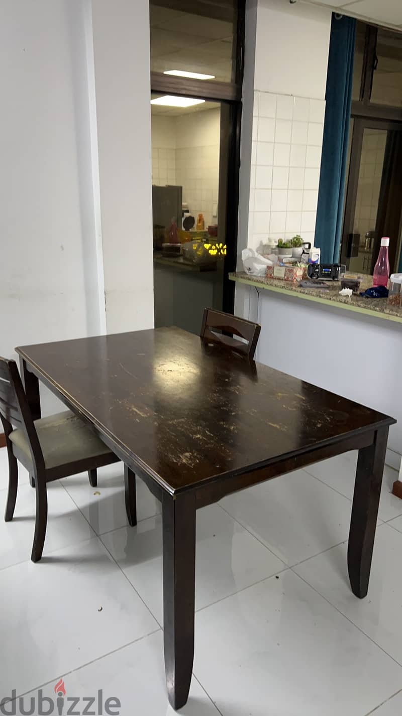 Strong dining table 2