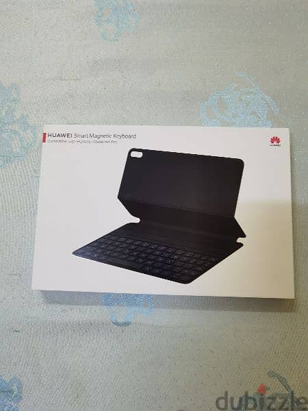 Huawei Matepad pro 10.8 with keyboard and all accessories 10