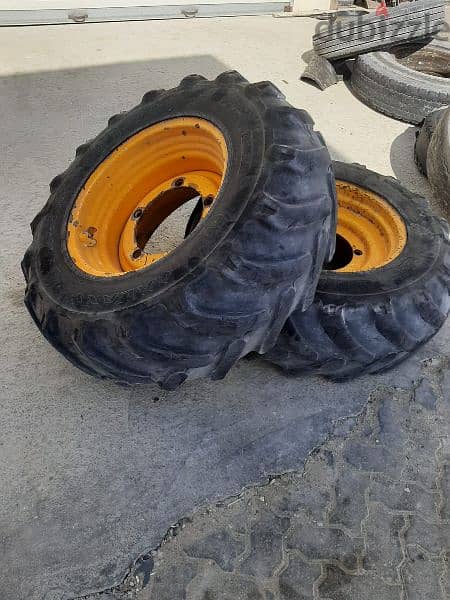 tyres with Rims 1