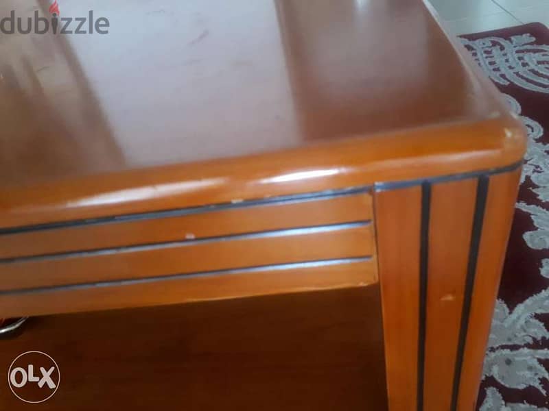 Centre Table, solid wood 2