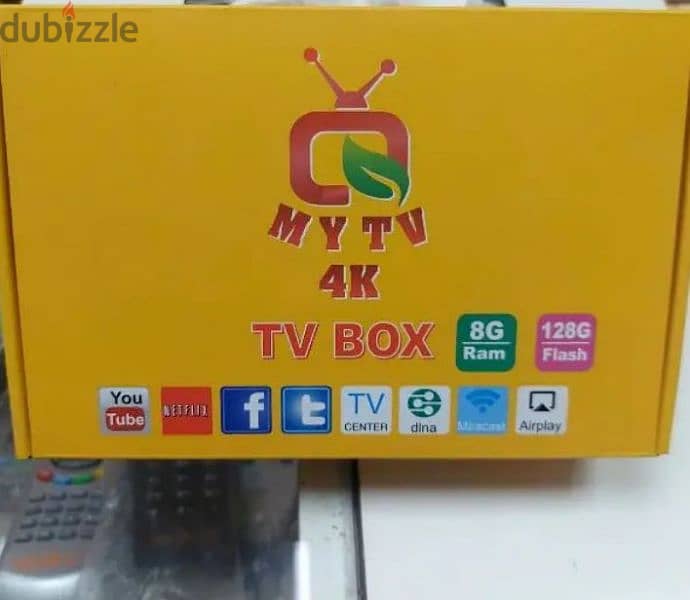 Android Box all Country Channel work with 1YEAR Subscription 1Year FRe 0