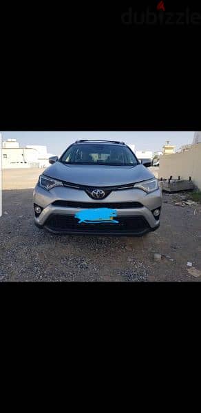 rav4 2017 good condition  and good prce hurry up 2
