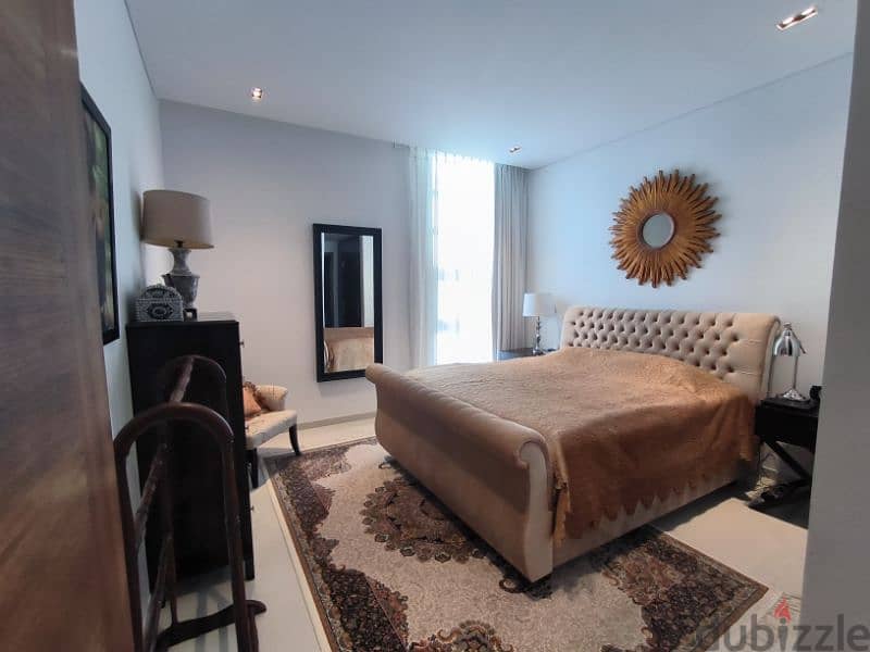 Stunning 2+1+1 BHK apartment for sale in Juman One in Al Mouj 5
