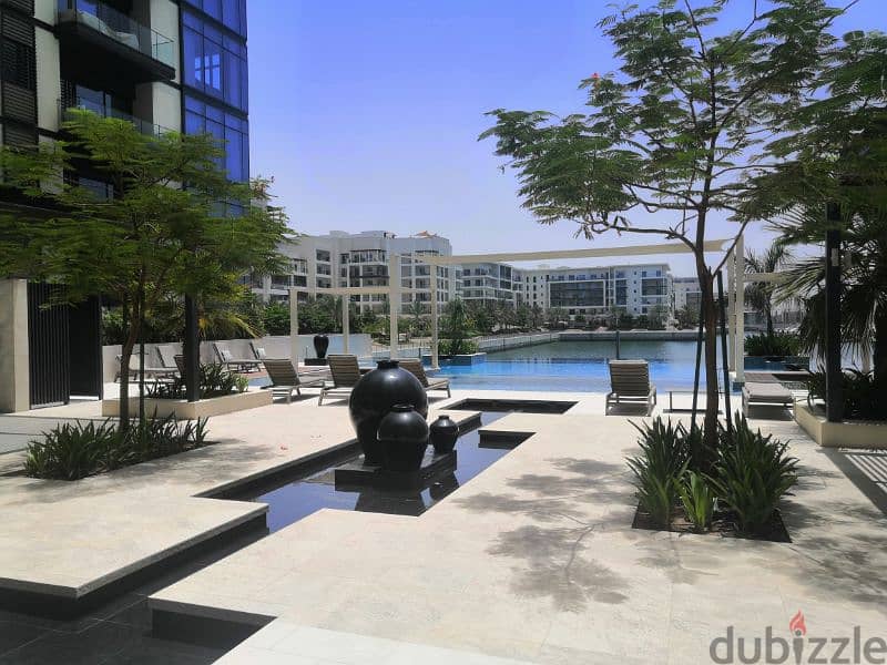 Stunning 2+1+1 BHK apartment for sale in Juman One in Al Mouj 12
