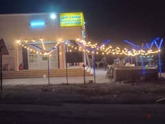 Running Big Restaurant for Sale in ibra sharqiya rent only 150