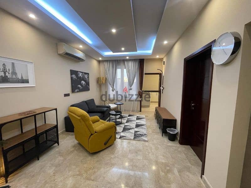 One bhk apartment in aziba Read description before contacting 7