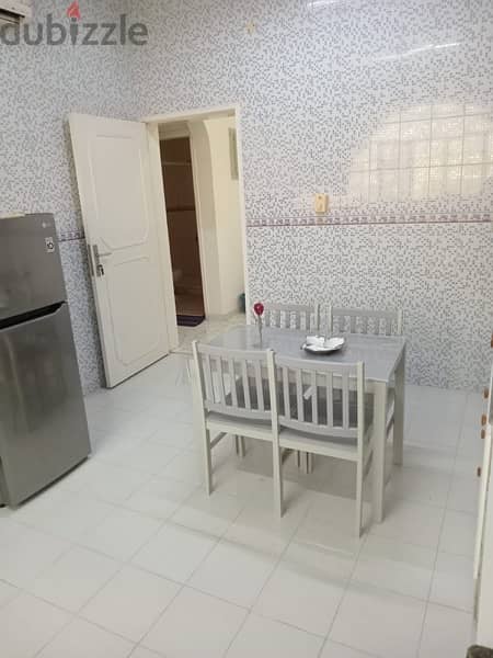 Beautiful apartment for rent including water and internet 4