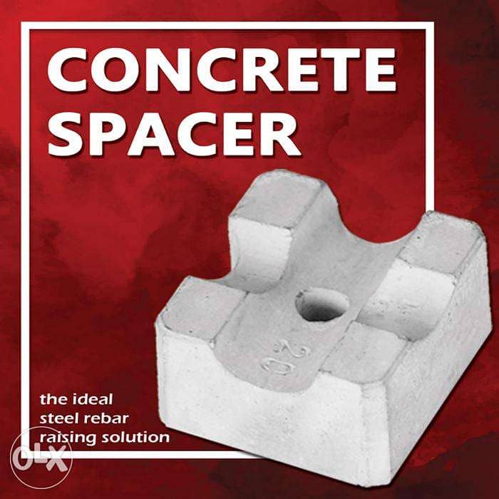 Concrete Covering Block/biscuit/spacers/blocks 8