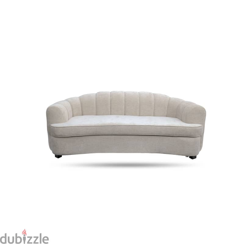 Ember 6 Seater Fabric Sofa - Spacious Relaxation 7