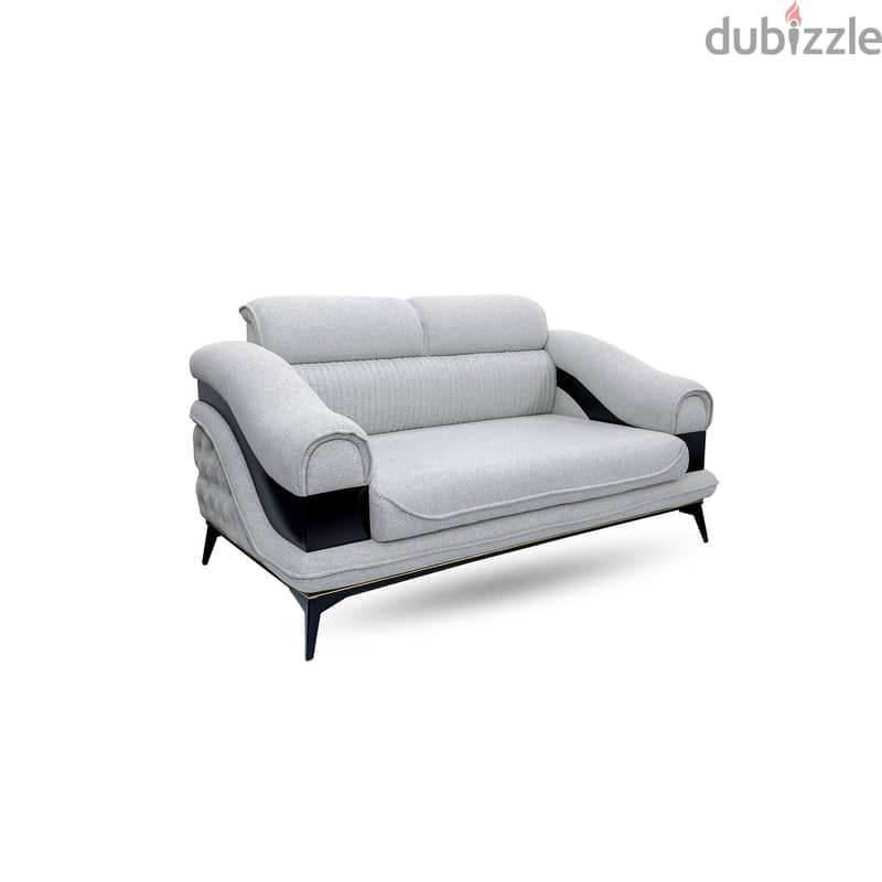 Lumina 2 Seater Sofa - Modern Comfort 2