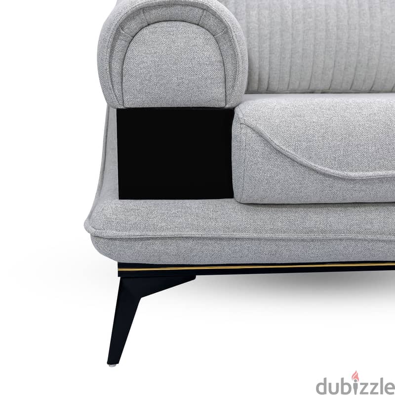 Lumina 2 Seater Sofa - Modern Comfort 3