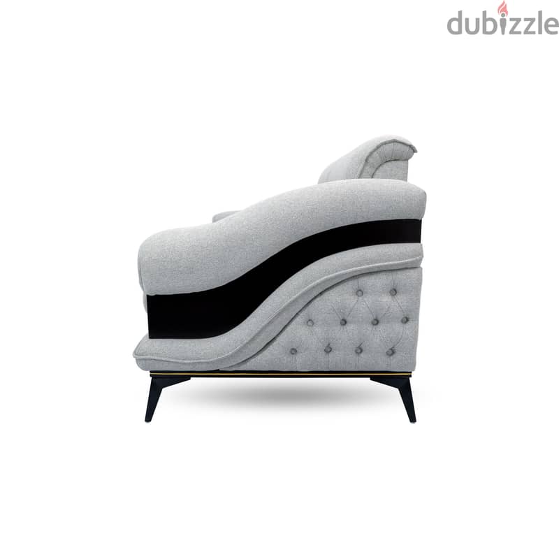 Lumina 2 Seater Sofa - Modern Comfort 4