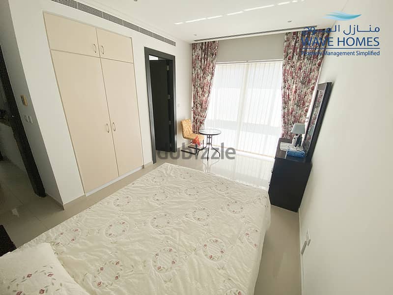 Large modified 5 Bedroom Tombazi Villa - Al Mouj 6