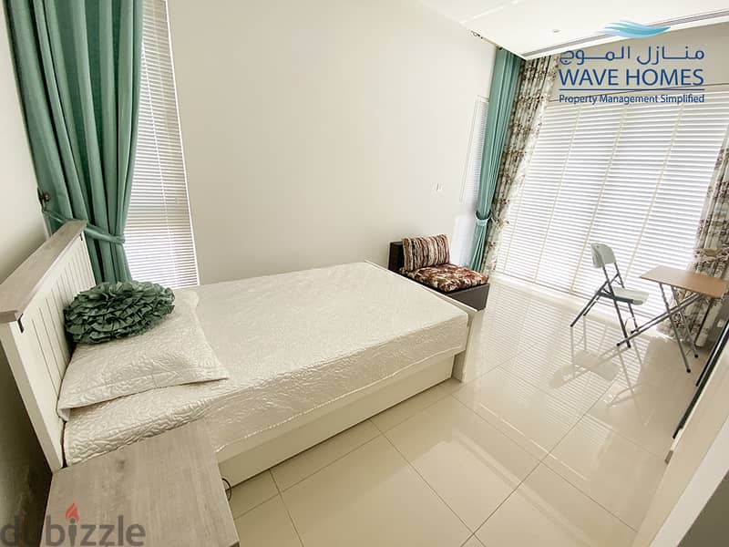 Large modified 5 Bedroom Tombazi Villa - Al Mouj 8