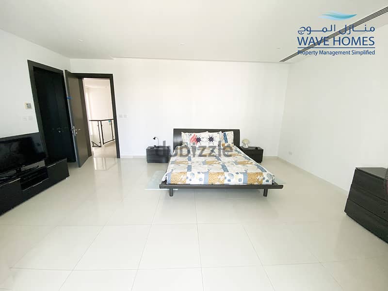 Large modified 5 Bedroom Tombazi Villa - Al Mouj 11