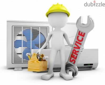 Air Conditioning work in Muscat