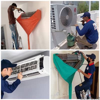 Ac technician home service ac repair