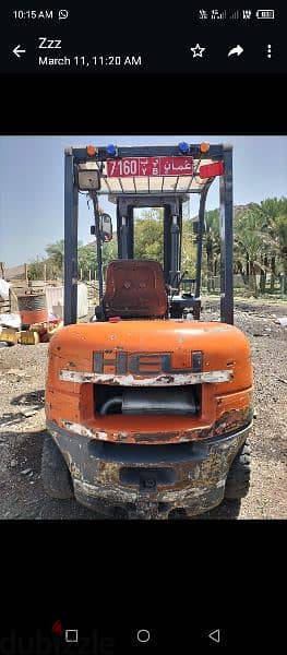 forklift for rent monthly98779090 2