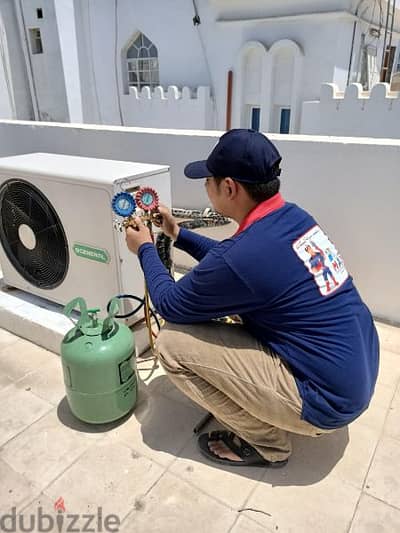 Ac technician home service ac repair