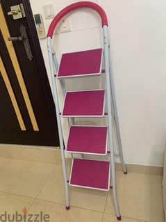 Ladder , 4 steps