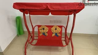 swing for kids and small Piano