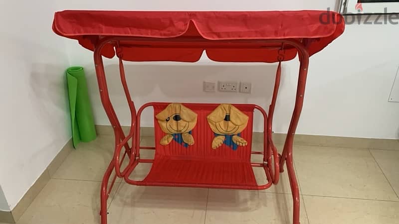 swing for kids and small Piano 0