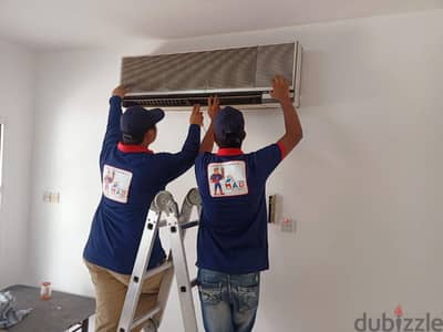 If any maintenance your ac home service