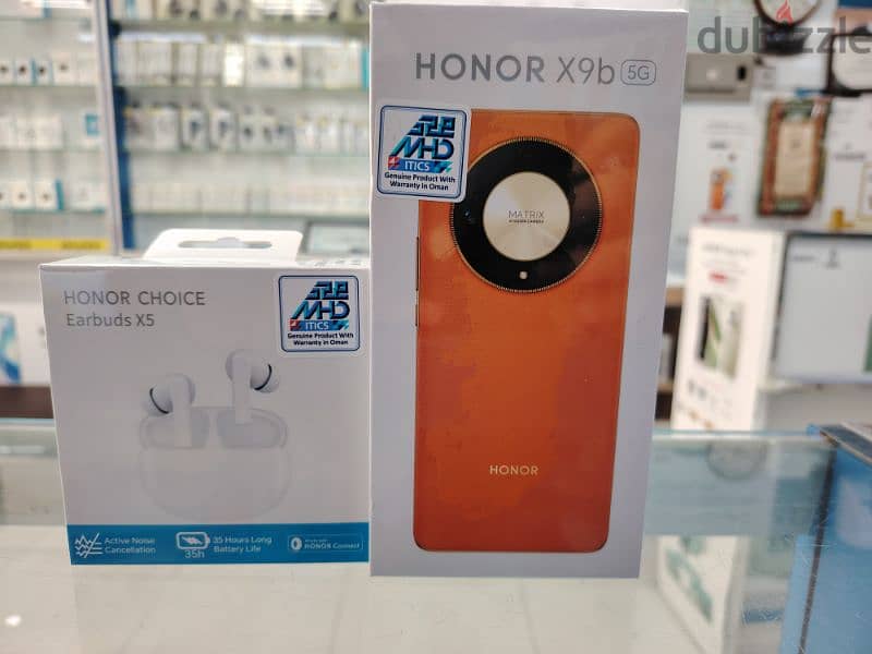 Honor X9b 5G 0