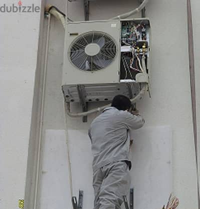 Air Conditioning work in Muscat