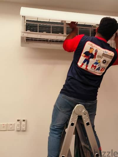 Home service ac maintenance