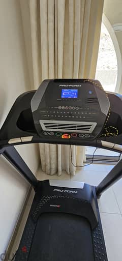 Proform 705 CST Folding Treadmill
