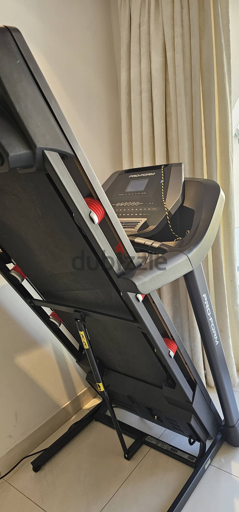 Proform 705 CST Folding Treadmill 2