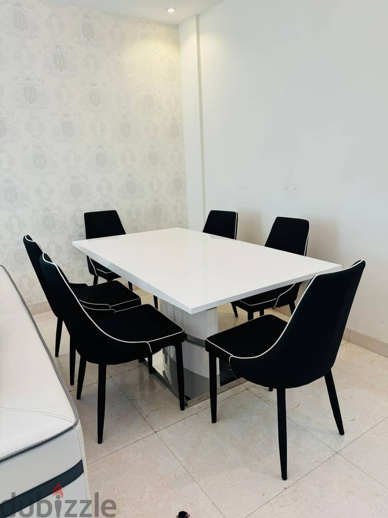 2 BHK furnished apartment for rent in Muscat Grand Mall (s32al) 2