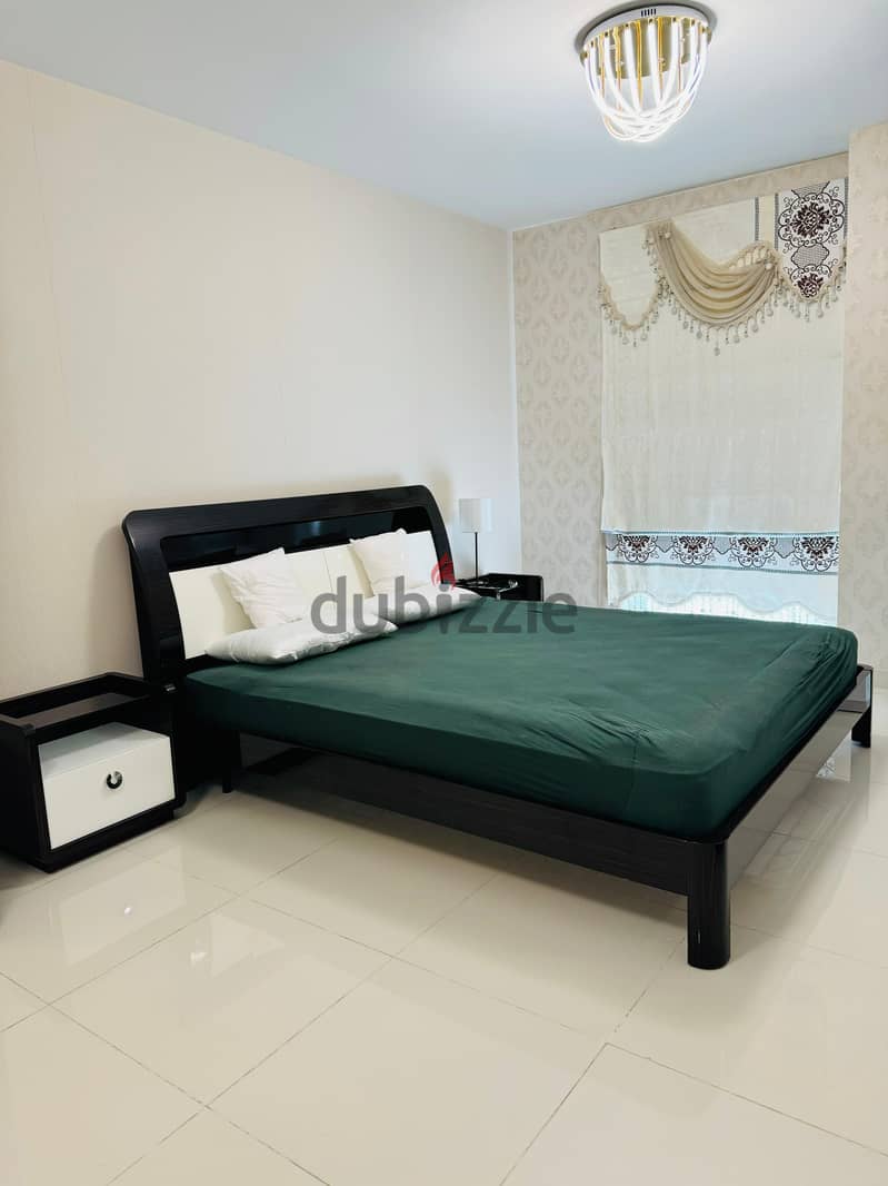 2 BHK furnished apartment for rent in Muscat Grand Mall (s32al) 3