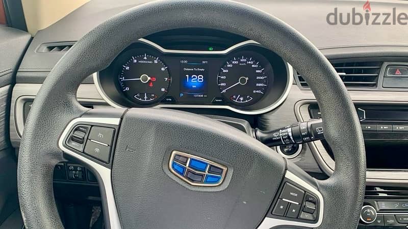 2020 Geely Emgrand GS for sale 7