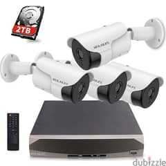 CCTV cameras for house office and restaurant shops 0