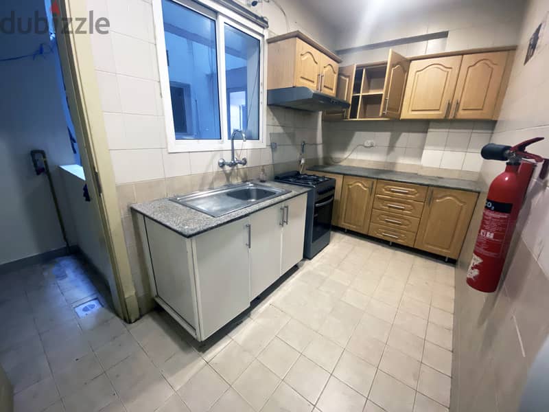 Cozy 1BHK Flat for Rent in Ghoubra PPA289 2