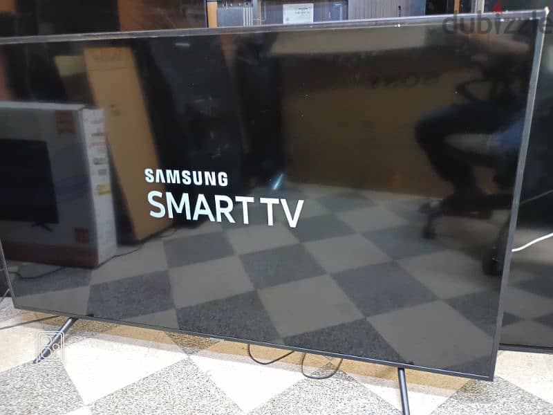 I have Samsung tv 65 inches smart 4k latest model available for sale 1