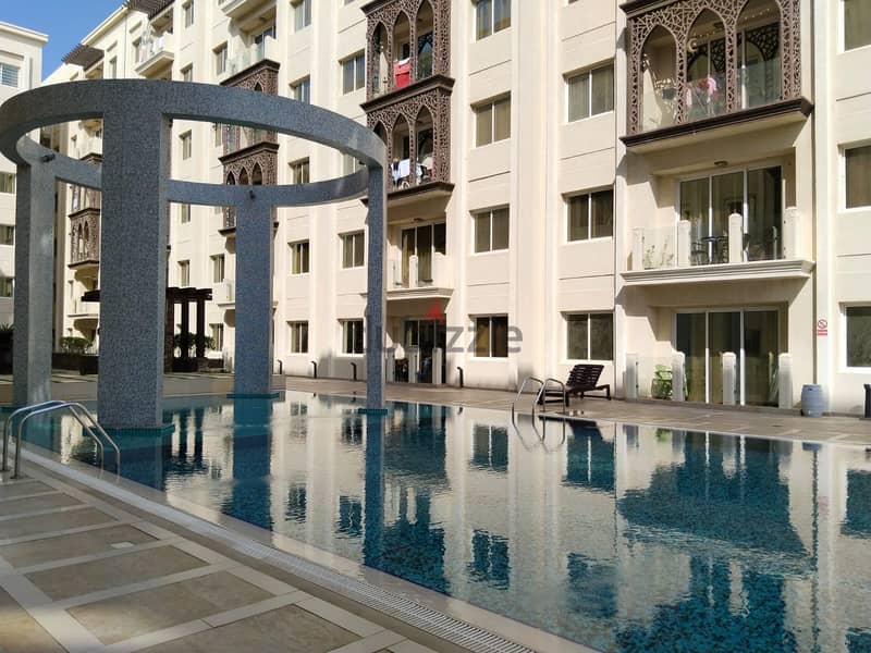 5AK8-Luxurious 2 Bedroom Flat for rent in Bosher 19